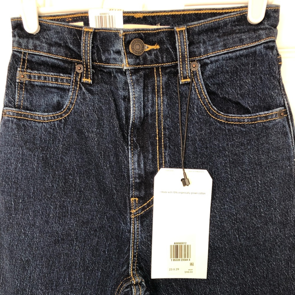 Levi’s 70s High Slim Straight jean (23X29) - Picture 5 of 16